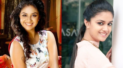 Continous Treat For Keerthy Suresh Fans !