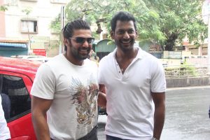 Actor Vishal 2016 Latest Gallery