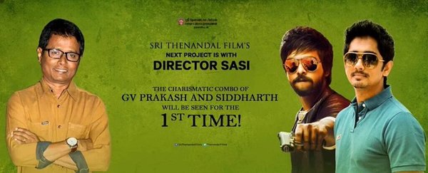 Pichaikkaran Director Sasi Next Film Confirmed !