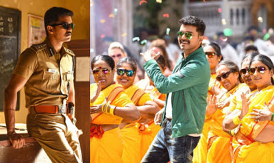 Theri Create Record In Shares ! Distributors Are Happy
