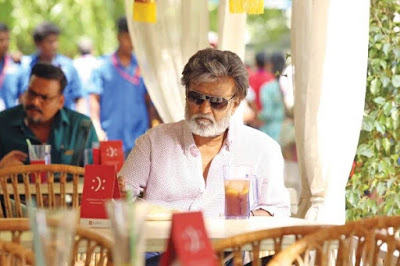 Kabali Movie Running Time !