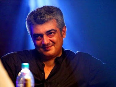 Ajith Gets Top Place In Famous Media At India Level