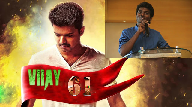 Vijay 61st Movie Director And Producer ?