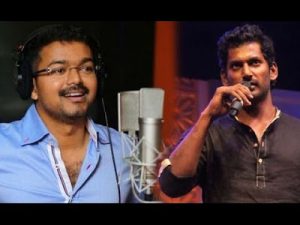 Vishal Blocked Theri DVD In Private Bus