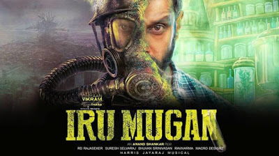 Iru Mugan Movie Latest Update !