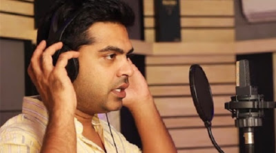 Simbu Fans Get Ready For Vote Song !