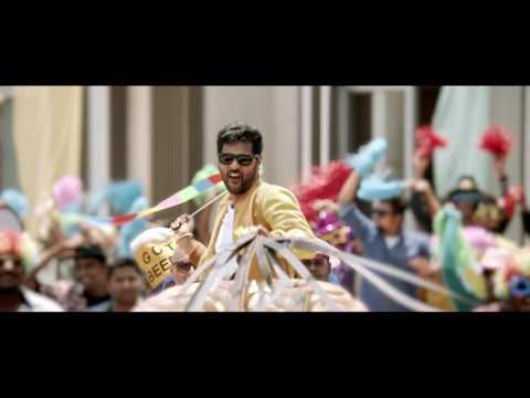 Devi(L) – Official Teaser 01 | Prabhudeva | Tamannaah | Vijay | Gethu ...