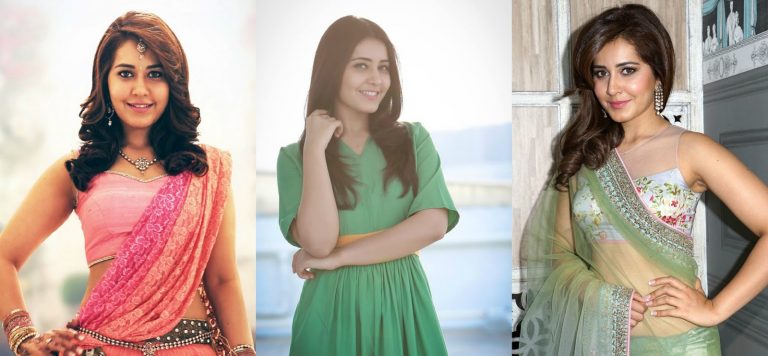 Rashi Khanna’s entry into Kollywood