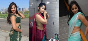 Actress Madhavi Latha 2016 Latest Cute & Hot Gallery