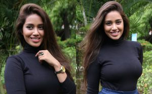 Actress Nivetha Pethuraj 2016 Latest Event Gallery
