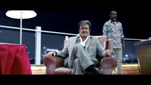 Kabali Neruppu Da Song Teaser HD Snap Shot Gallery