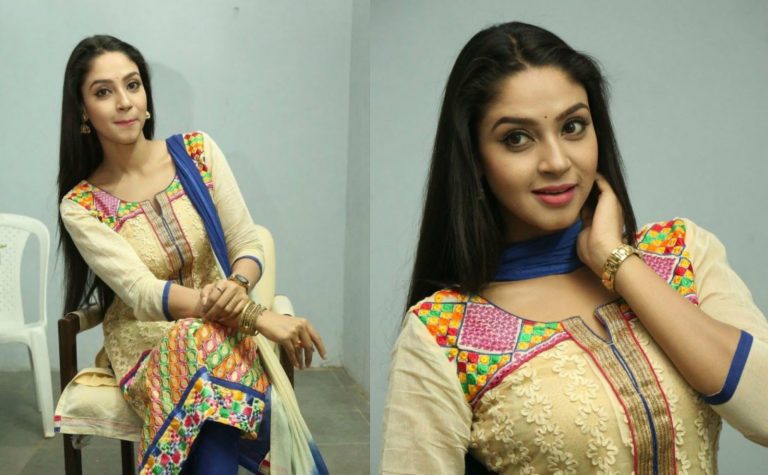 Actress Angana Roy 2016 Latest Event Gallery