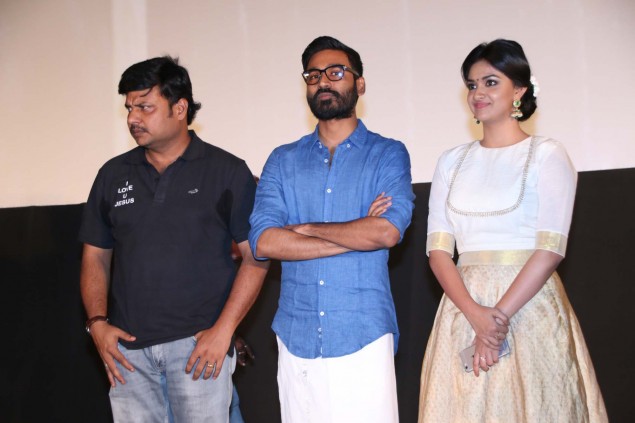 Thodari Tamil Movie Audio Launch Gallery