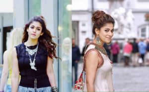 Actress Nayantara 2016 Latest Babu Bangaram Movie Gallery
