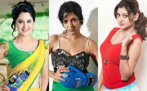 Tamil Actress 2016 Latest Glamour Stills Part – 1