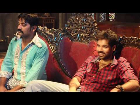 Motor Bike – Jackson Durai | Making Video | Sathyaraj, Sibiraj | Siddharth Vipin