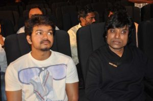 Actor & Director S.J.Surya Unseen Rare Gallery