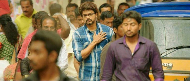 Theri Movie Unseen Latest HD Gallery