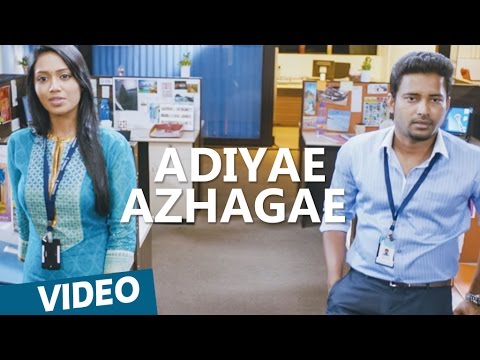 Adiyae Azhagae Video Song | Oru Naal Koothu | Dinesh, Nivetha Pethuraj | Justin Prabhakaran
