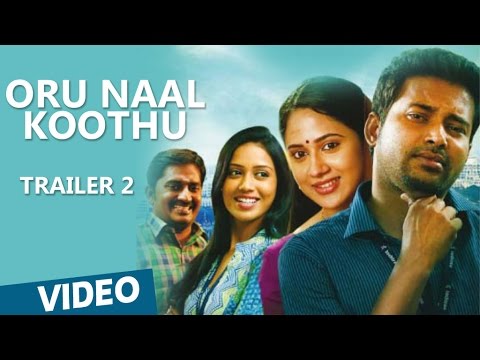 Oru Naal Koothu Official Trailer 2 | Dinesh, Mia George | Movie Releasing on 10th June 2016