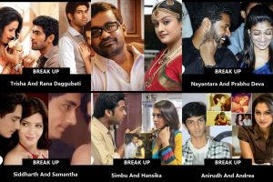 Breakups And Divorces Of Kollywood Celebrities Gallery