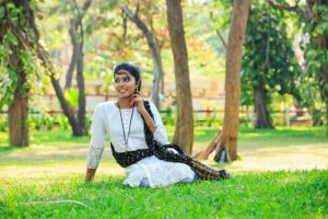 Actress A.Rhasitha Latest Photo Shoot Gallery