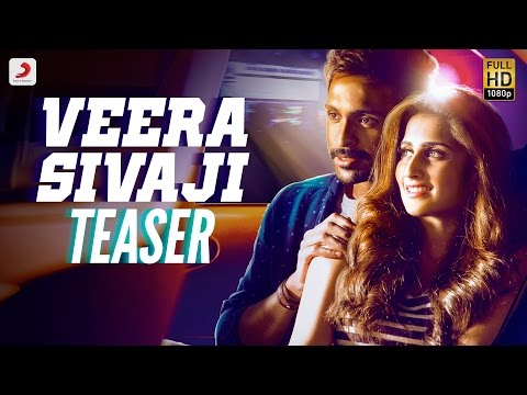 Veera Sivaji Official Teaser | Vikram Prabhu, Shamlee | D. Imman