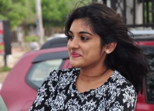 Actress Niveda Thomas 2016 Latest Event Cute Gallery