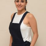 Actress Isha Talwar in Plumber Dress Stills