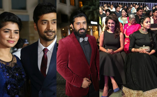 Filmfare South Indian Awards 2016 HD Gallery