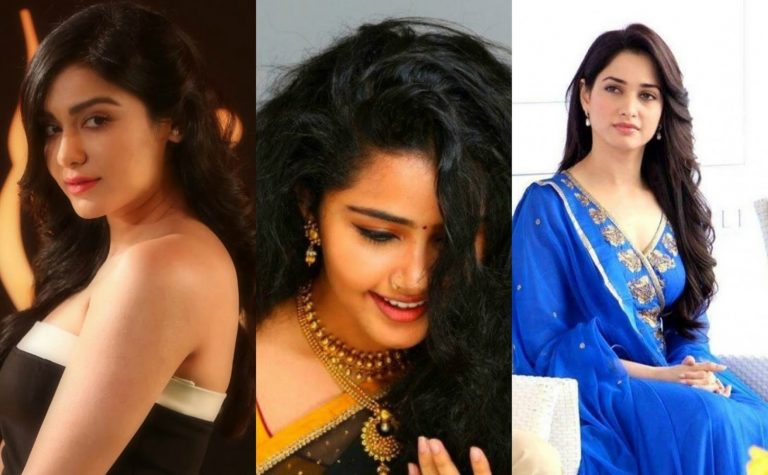 Tamil Actress 2016 Latest Glamour Stills Part – 2