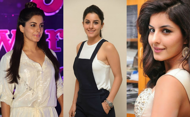 Actress Isha Talwar 2016 Latest Event Gallery