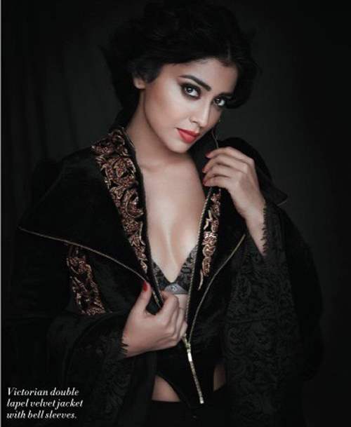 Actress Shriya Saran 2016 Latest Gallery