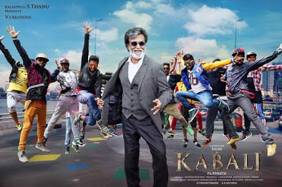Kabali Surprise 2nd Teaser From Tomorrow !