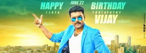 Vijay Birthday Special Fans Celebration Started !