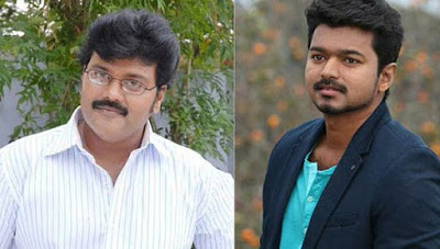 Actor Sriman About First Day Shooting With Vijay !