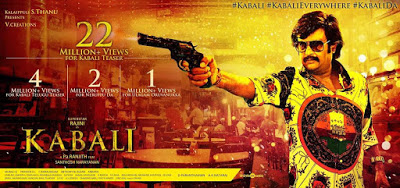 Kabali New Song Teaser Release Date Officially Confirmed !