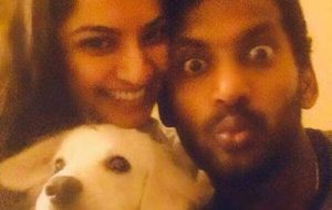 Vishal and Varalakshmi Selfie Photo Goes Viral !
