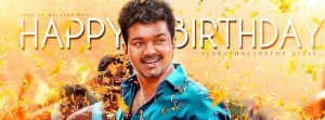 Vijay 60 Team Planned Thalapthy Birthday Celebration In Hyderabad