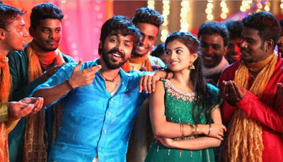 Enakku Innoru Per Irukku Movie First Day Box Office Collection !