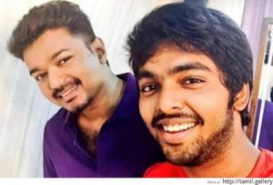 Vijay Is Next Superstar ! Claims G.V Prakash