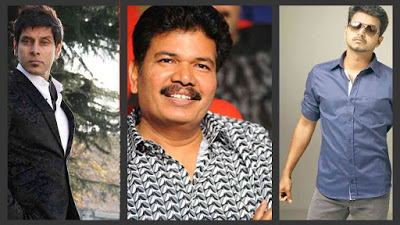 Shankar Next With Vijay – Vikram ?