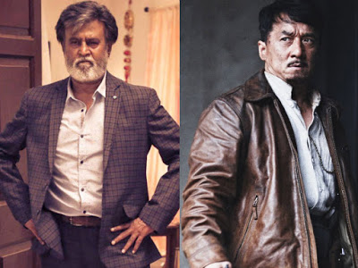 Rajinikanth & Jackie Chan To Join Hands For A Malaysian Producer?