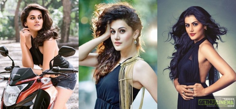 Actress Taapsee Pannu Gallery