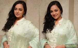 Actress Nithya Menen Gallery