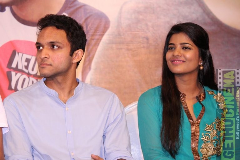 Parandhu Sella Vaa Movie Press Meet Gallery