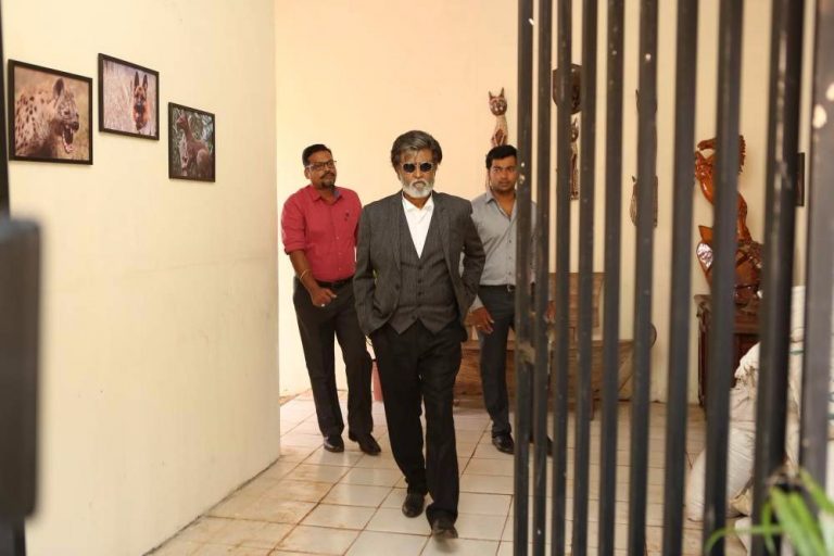 Kabali Estimated First Day Box office Collection