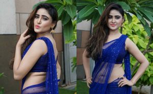 Actress Sony Charishta Latest Event Gallery