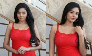Actress Sanam Shetty Latest Gallery