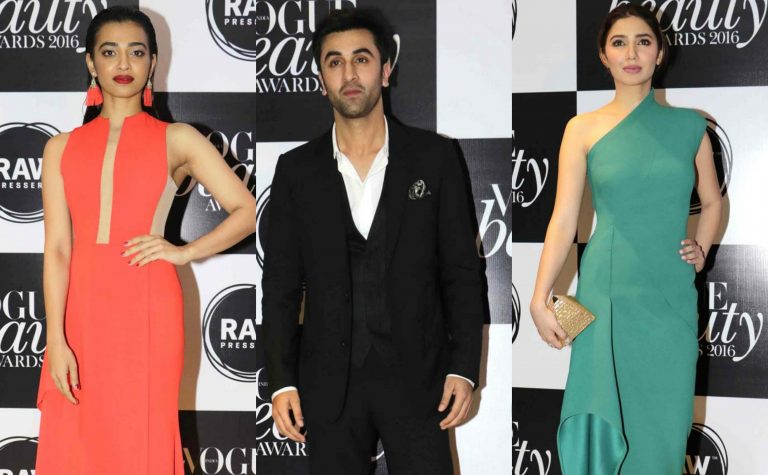 Bollywood Celebrities at Fashion Magazine’s Beauty Awards